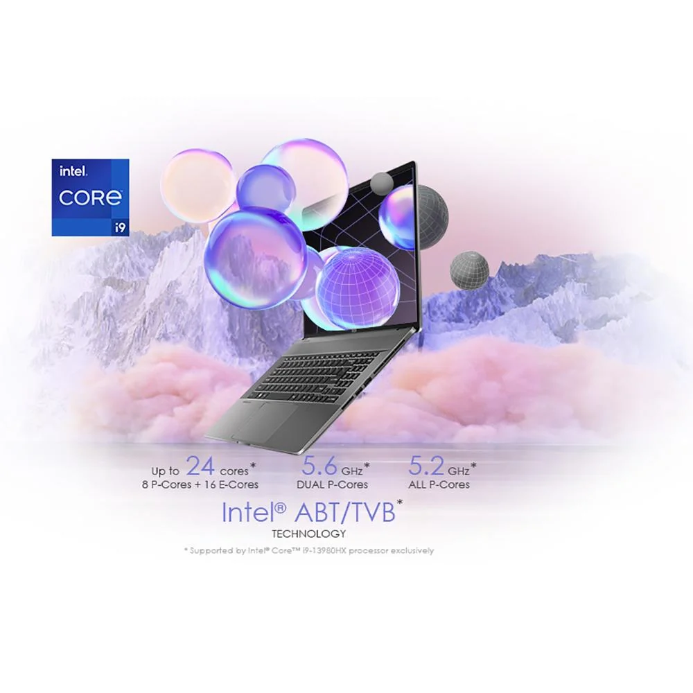 MSI Creator Z17HXStudio A13VGT 065 - Image 11