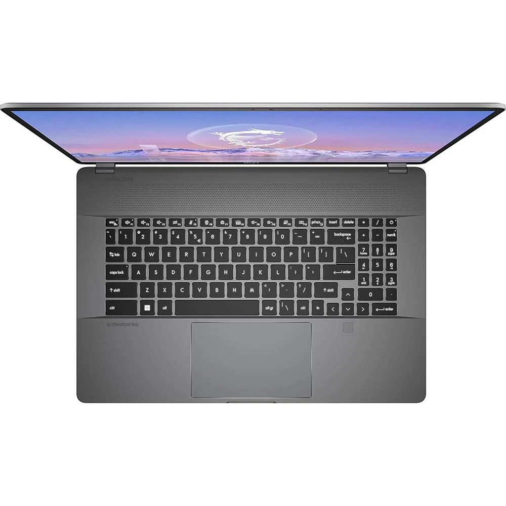 MSI Creator Z17HXStudio A13VGT 065 - Image 3