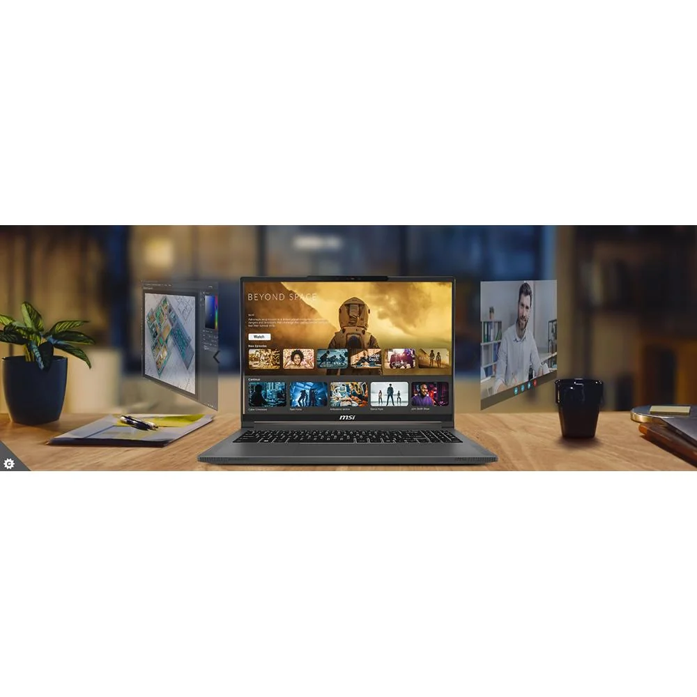 MSI CreatorPro 16 Studio A1VMG 076 - Image 11