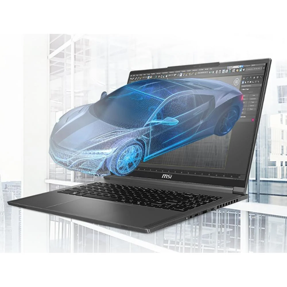 MSI CreatorPro 16 Studio A1VMG 076 - Image 12