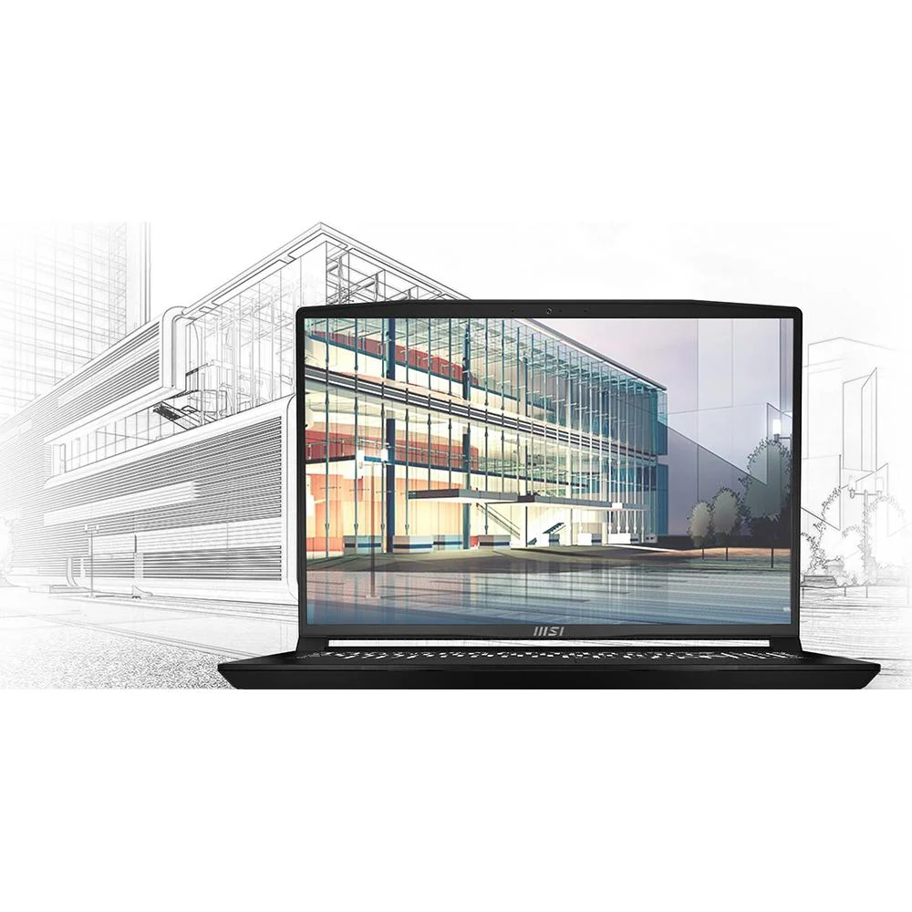 MSI CreatorPro M16 A12UJS 458 - Image 12