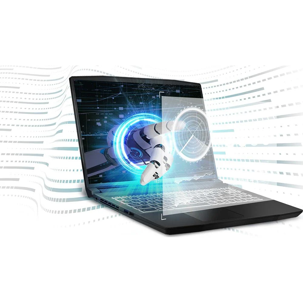 MSI CreatorPro M16 A12UJS 458 - Image 7