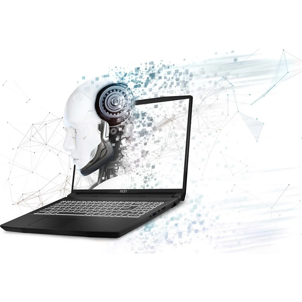 MSI CreatorPro M16 A12UJS 458 - Image 8