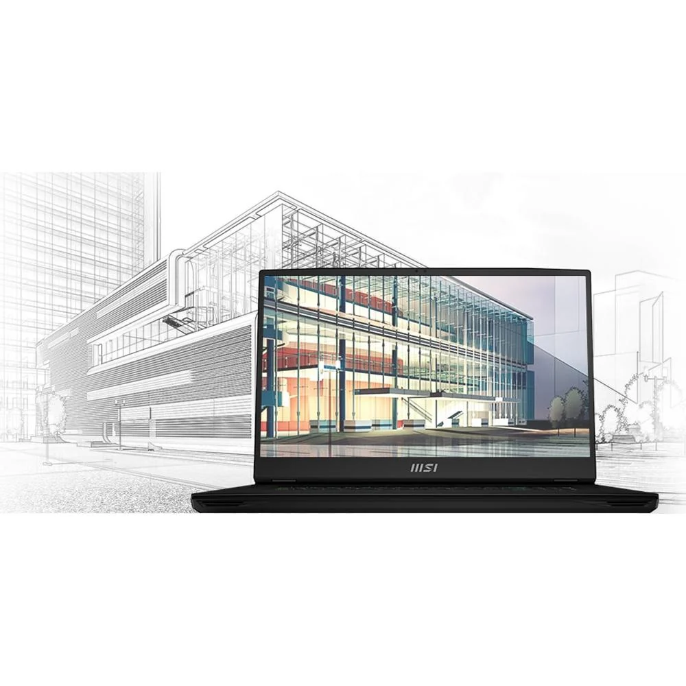MSI CreatorPro X17 A12UKS 059 - Image 9
