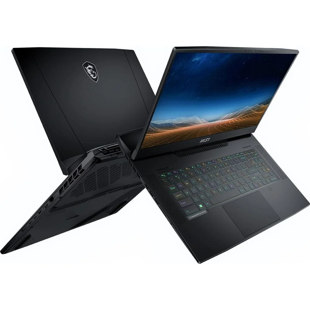 MSI CreatorPro X17HX A13VM-236US - Image 6