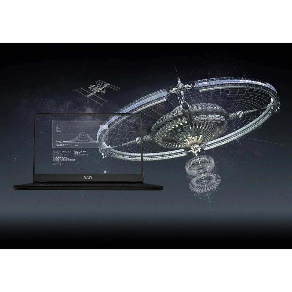 MSI CreatorPro X17HX A13VM-236US - Image 8