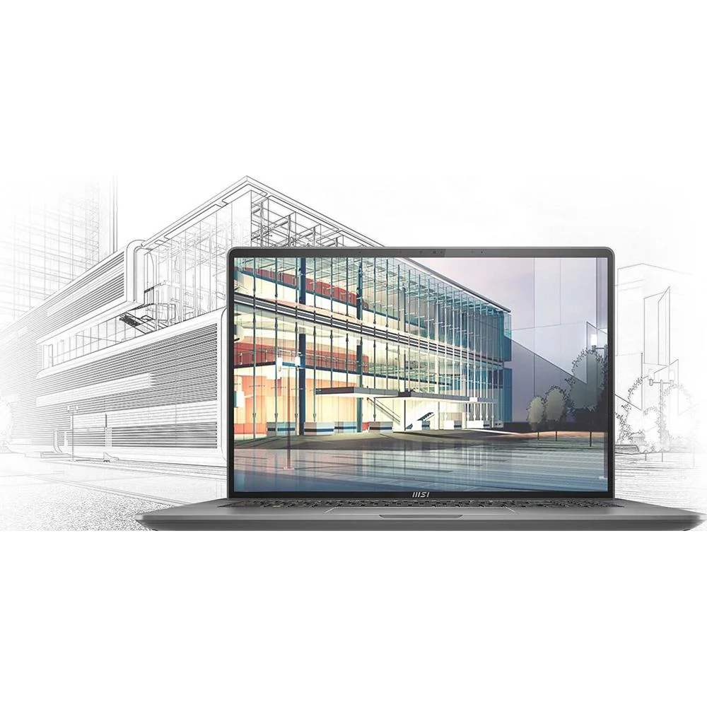 MSI CreatorPro Z17 A12UMST 097 - Image 12