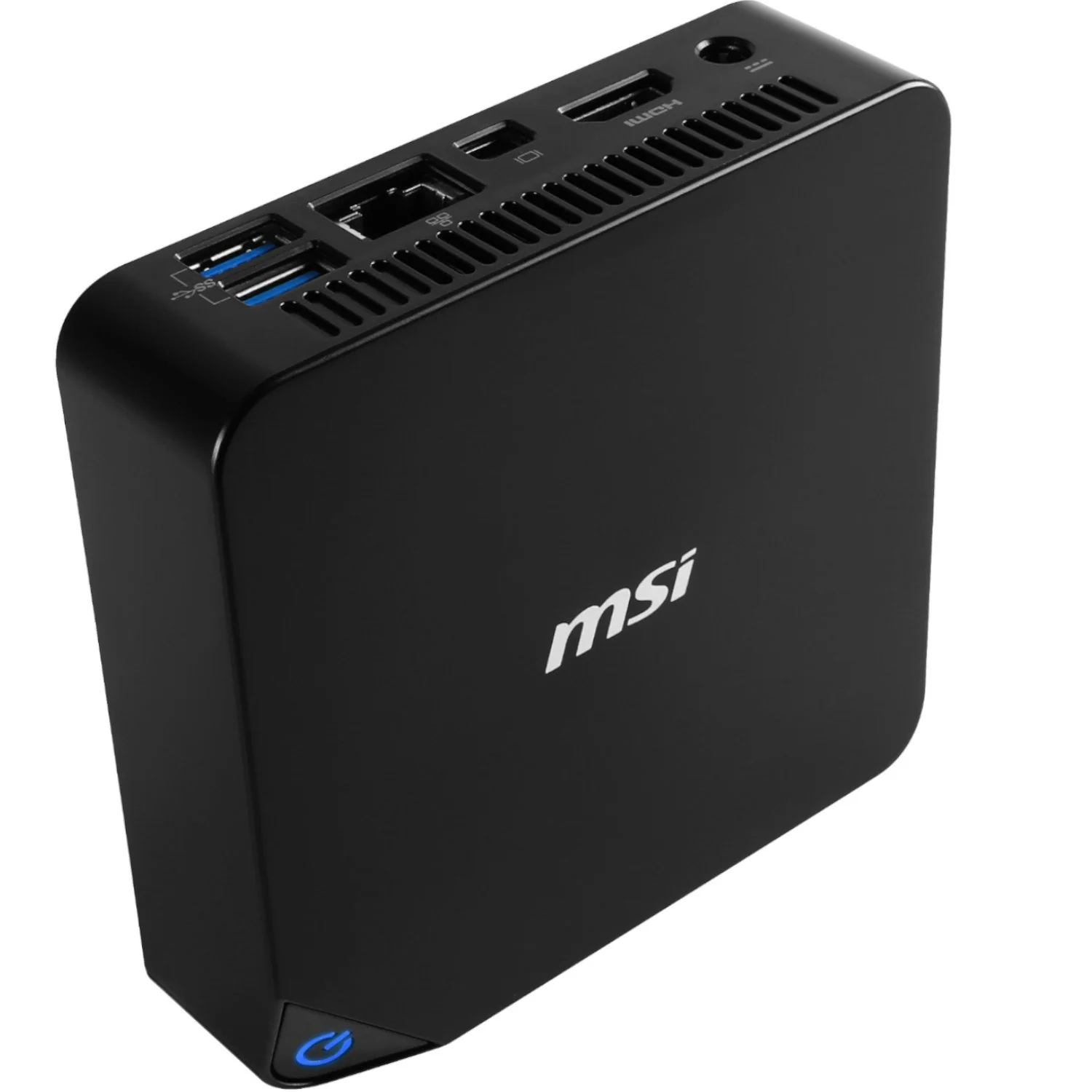 MSI Cubi 3805U 8GB Win8 Black - Image 2