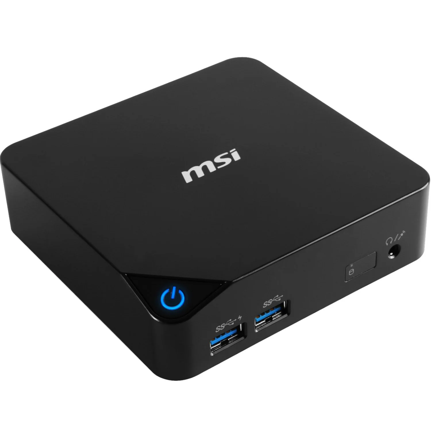 MSI Cubi 3805U 8GB Win8 Black - Image 3