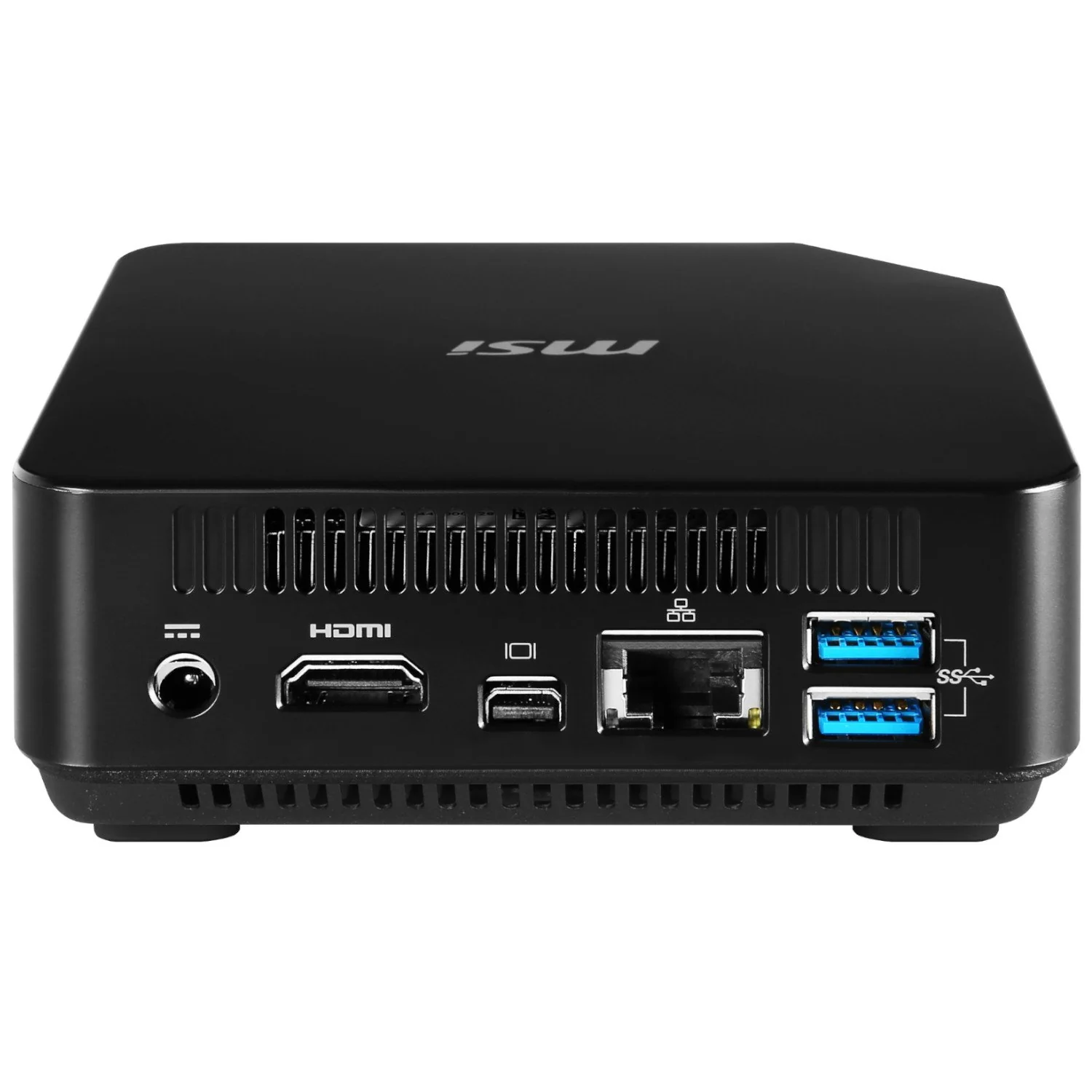 MSI Cubi 3805U 8GB Win8 Black - Image 4