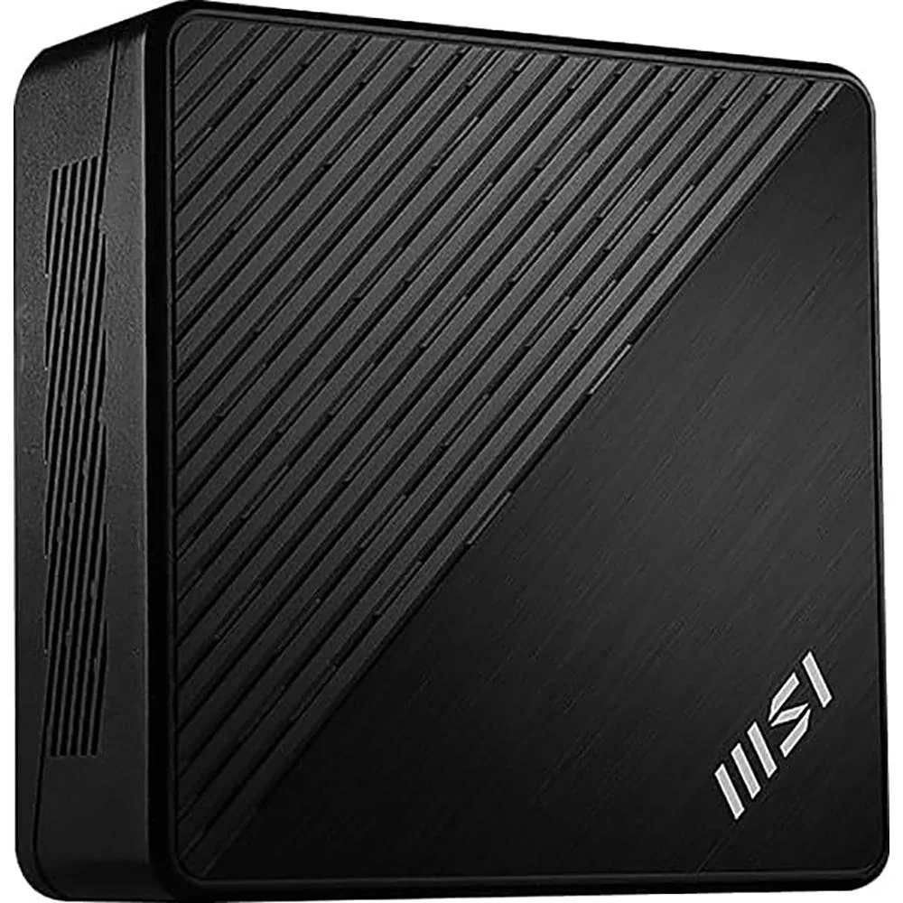 MSI Cubi N ADL Mini PC in Black - CubNADL005 - Image 6