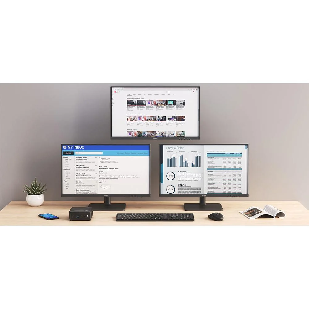 MSI Cubi N ADL S 055BUS - Image 10
