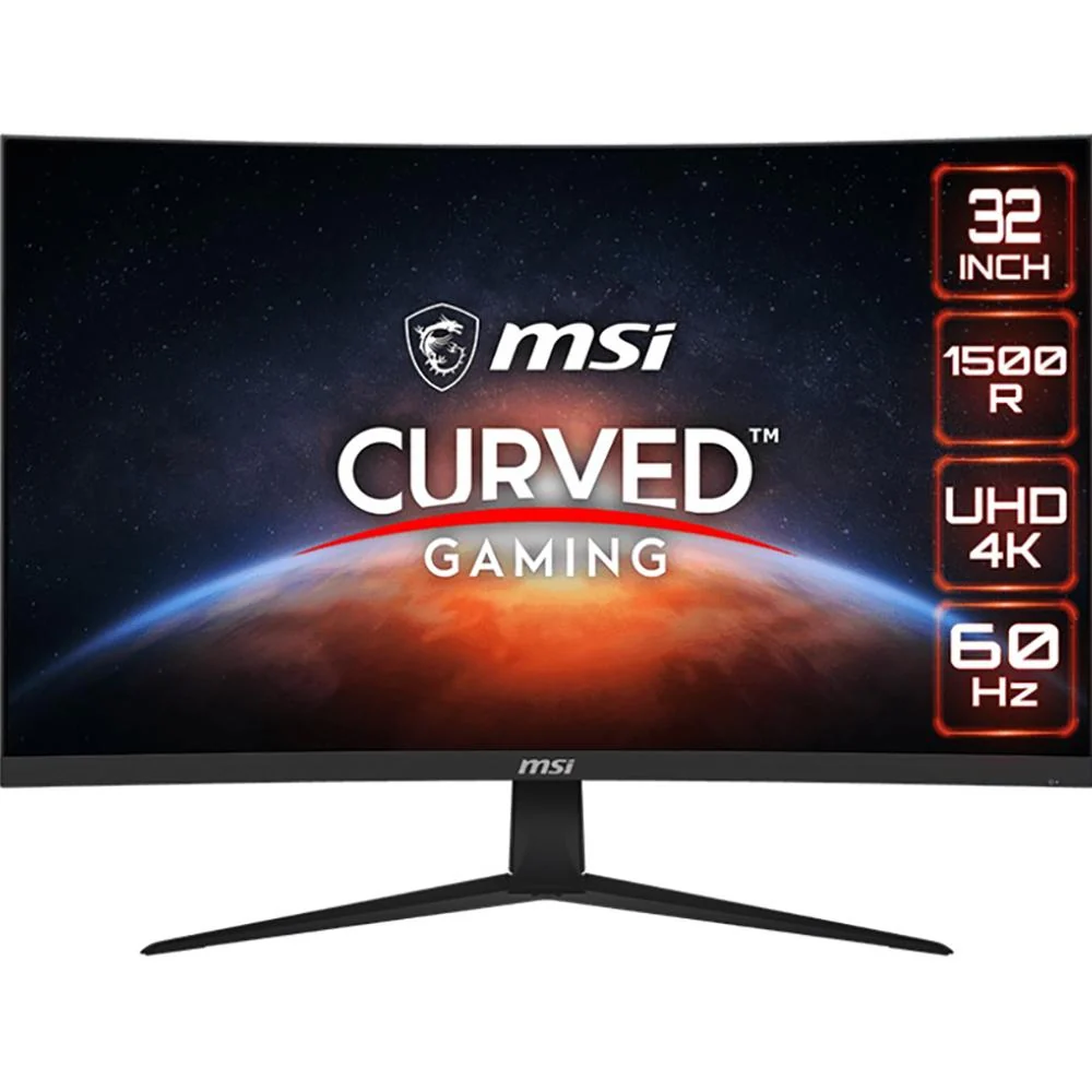 MSI Curved Gaming 31.5" 3840x2160