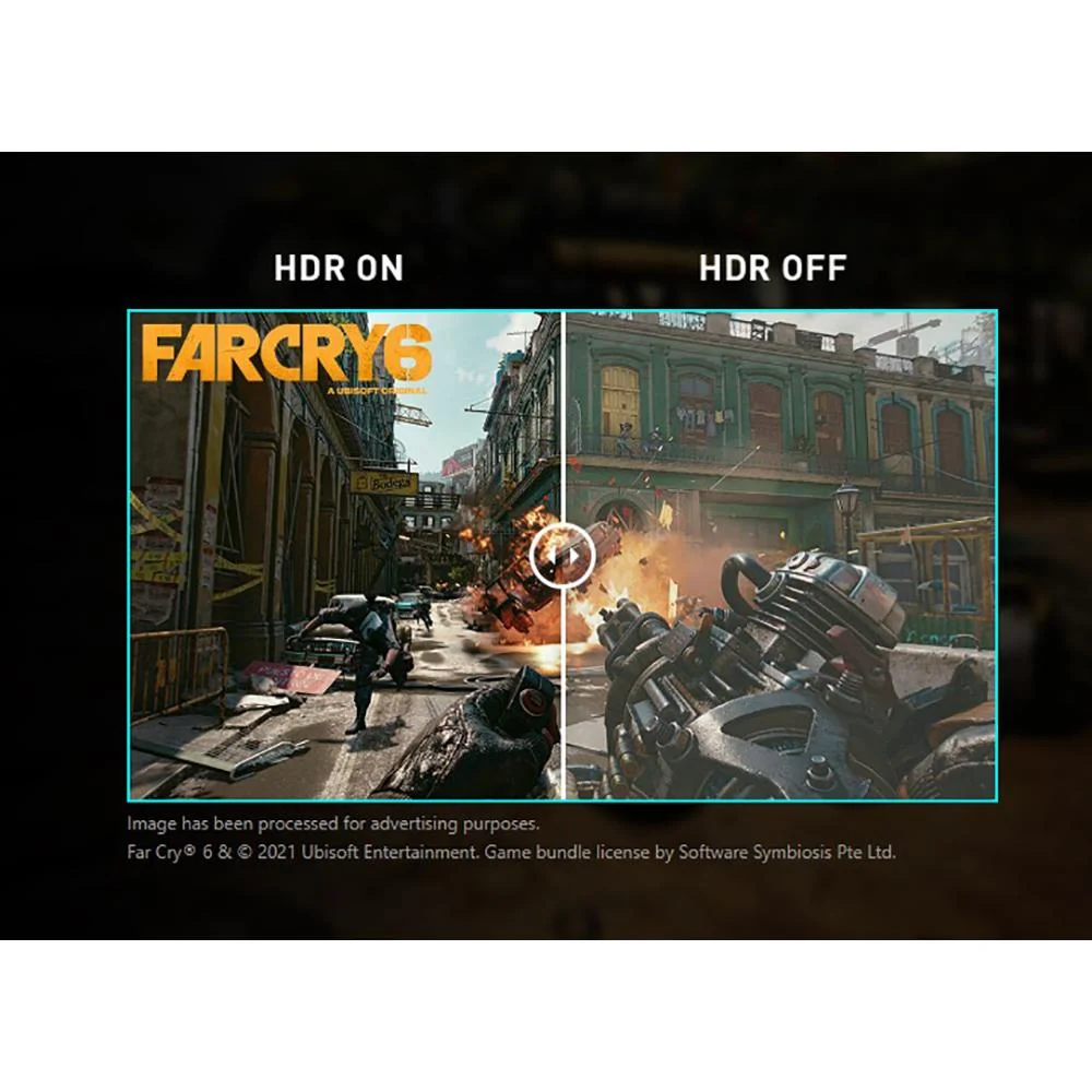 MSI Curved Gaming 31.5" 3840x2160 - Image 11