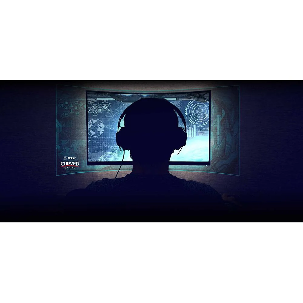 MSI Curved Gaming 31.5" 3840x2160 - Image 7
