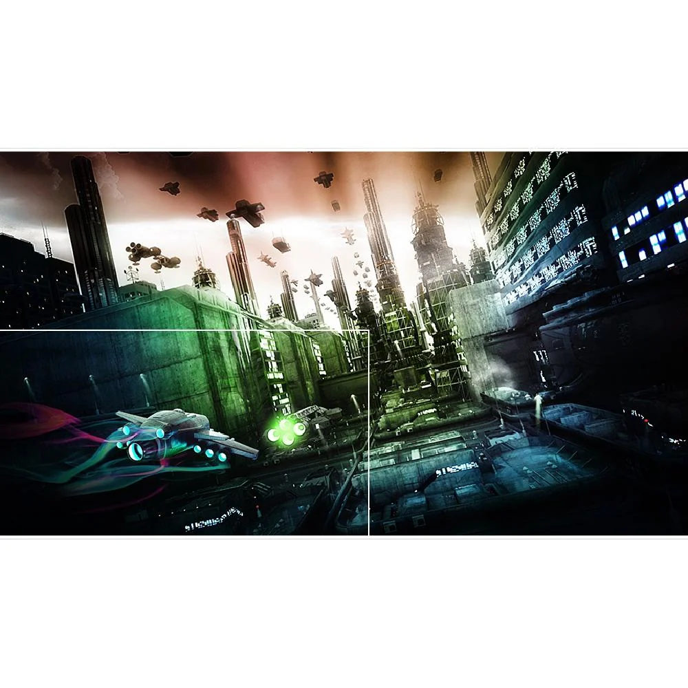 MSI Curved Gaming 31.5" 3840x2160 - Image 8