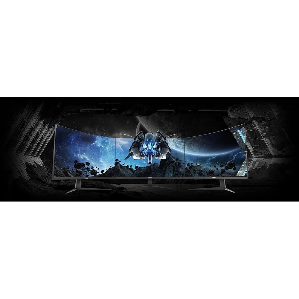 MSI Curved Gaming 31.5" 3840x2160 - Image 9