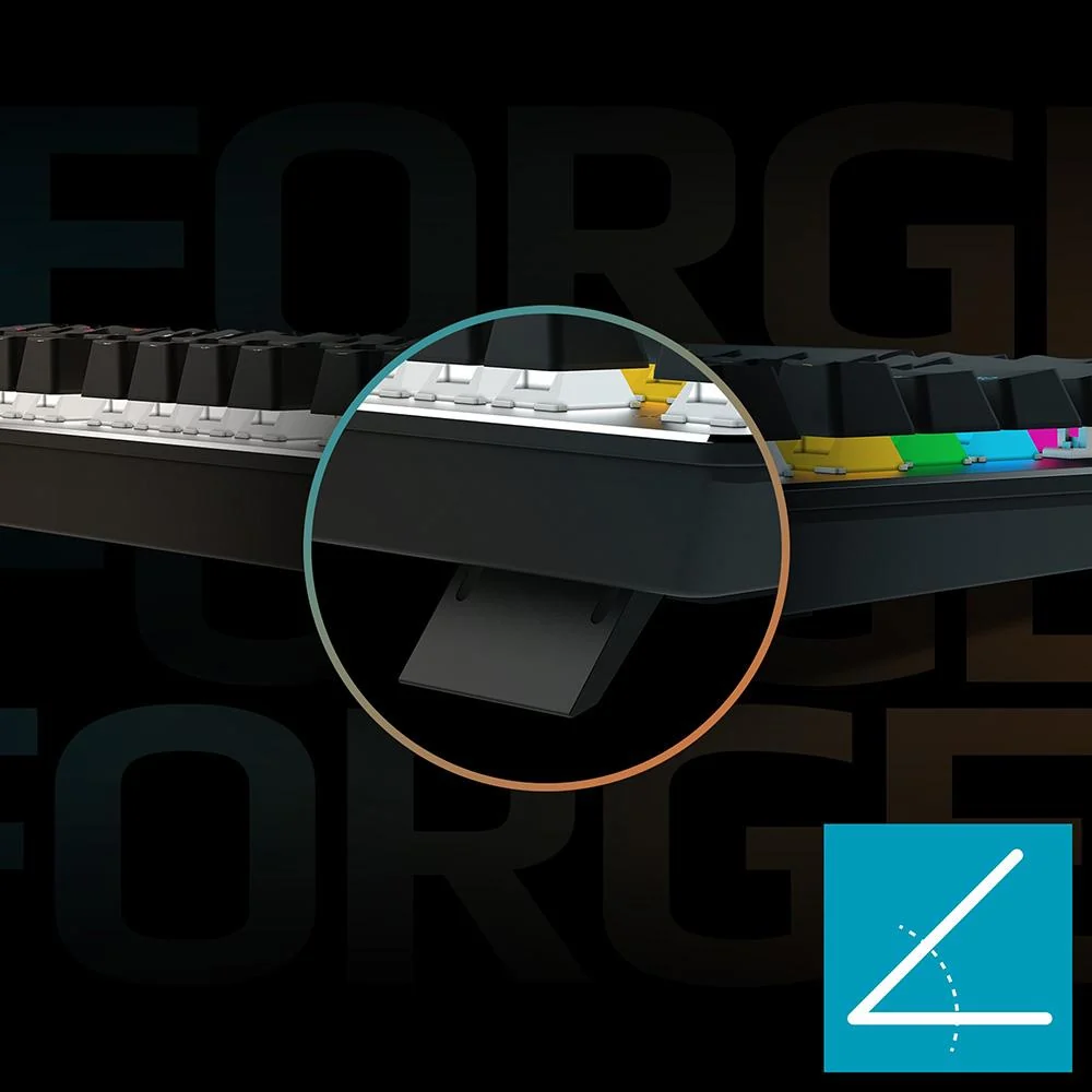 MSI FORGE GK300 BLUE US - Image 9