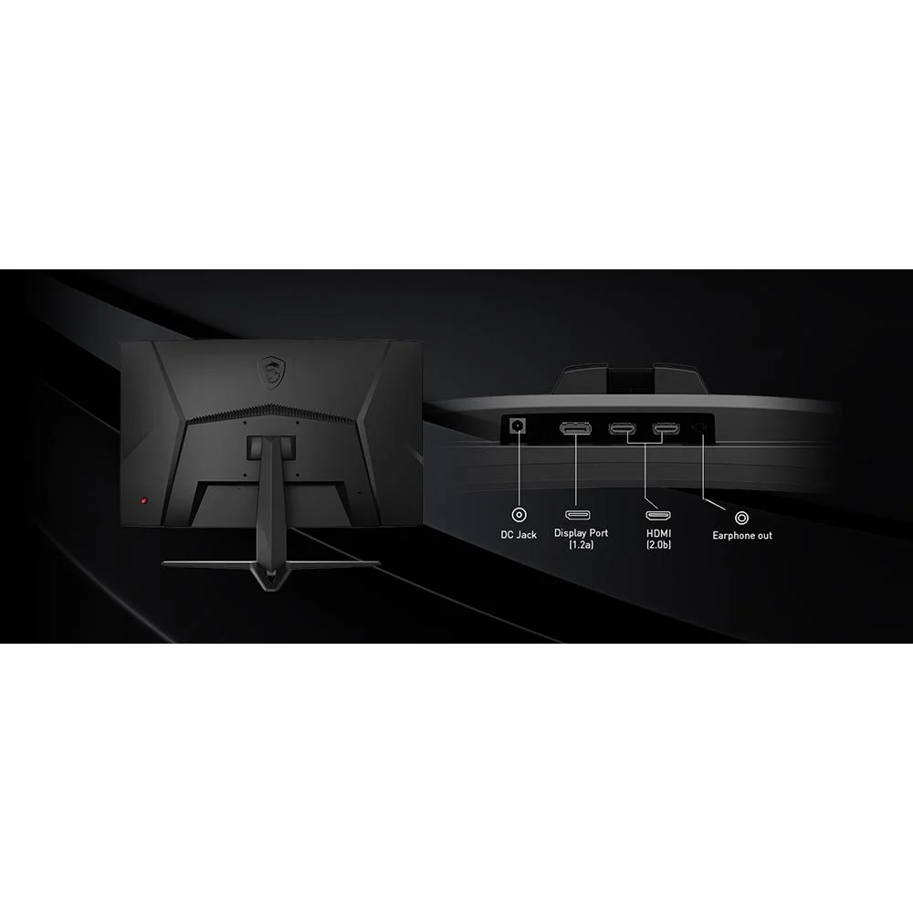 MSI G27CQ4 E2 - Image 12