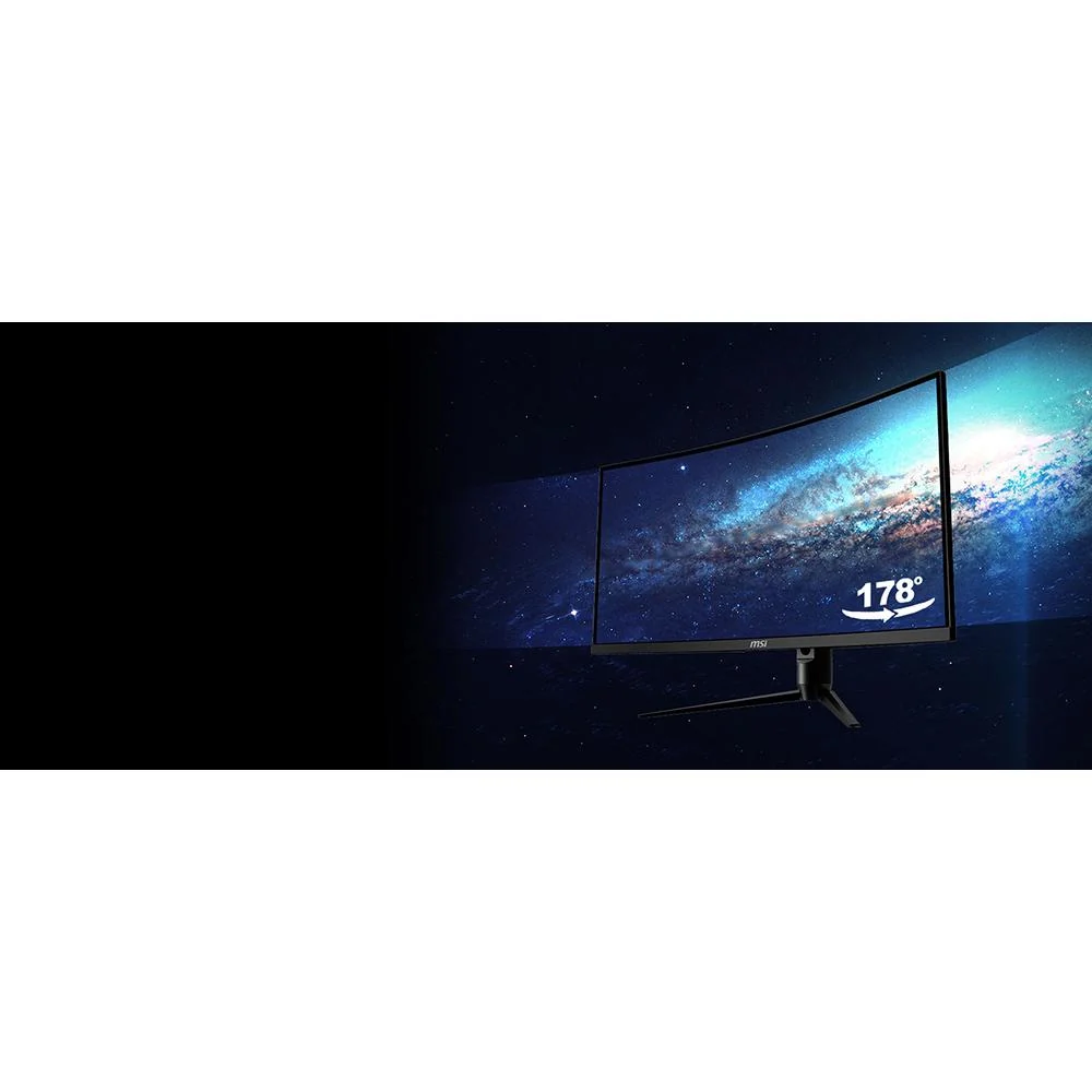 MSI Gaming Curved VA 34" 3440x1440 - Image 12