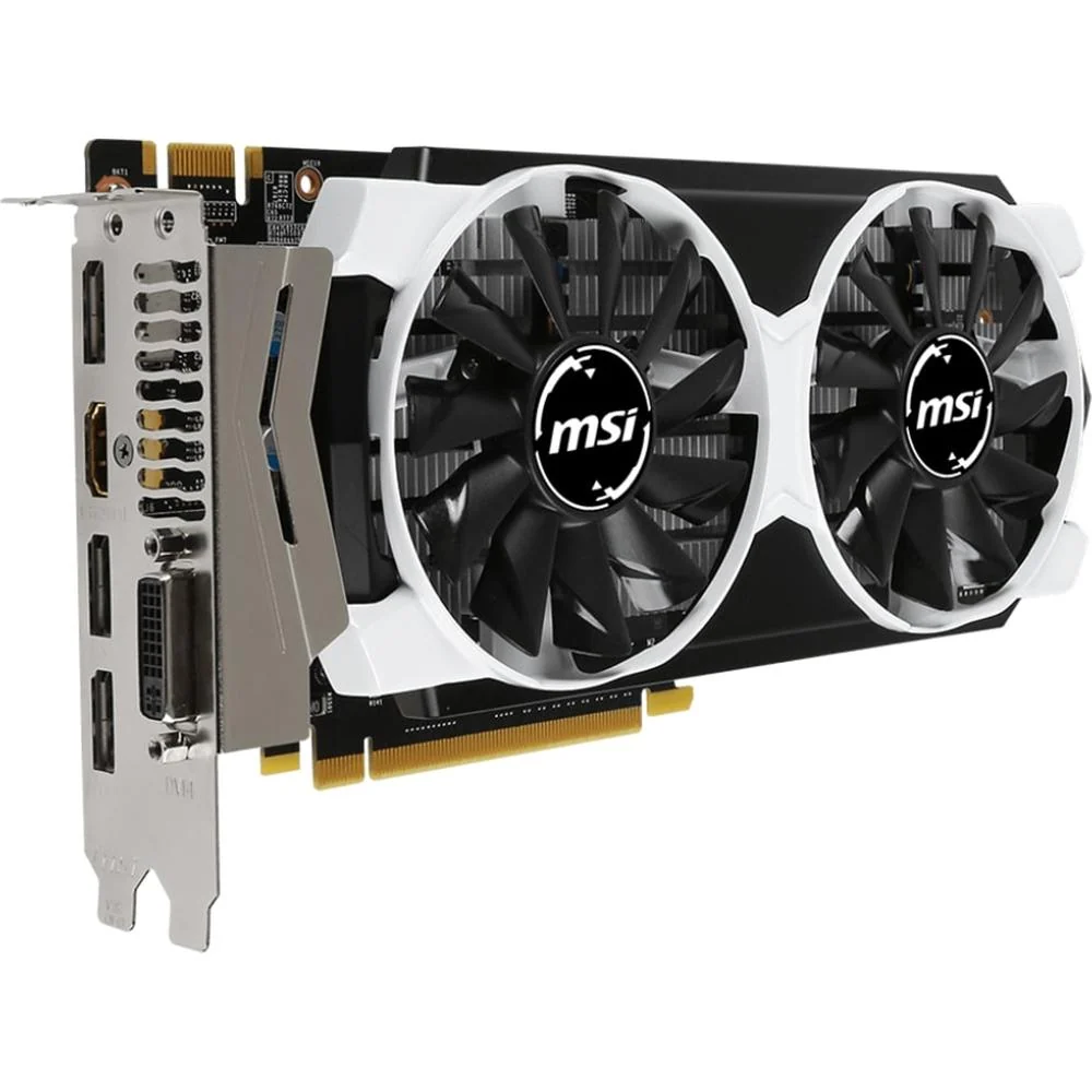 MSI GeForce GTX950 2GB - Image 3