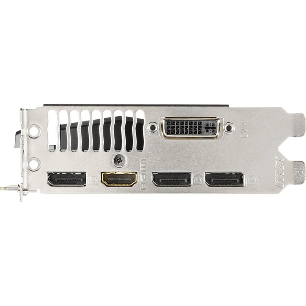 MSI GeForce GTX950 2GB - Image 4