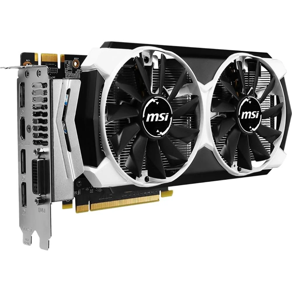 MSI GeForce GTX960 2GB - Image 3