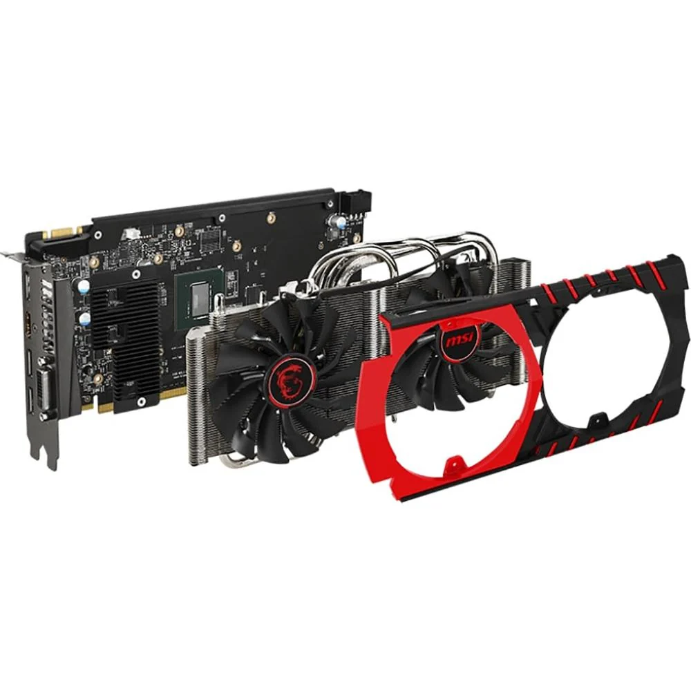 MSI GeForce GTX960 2GB - Image 4