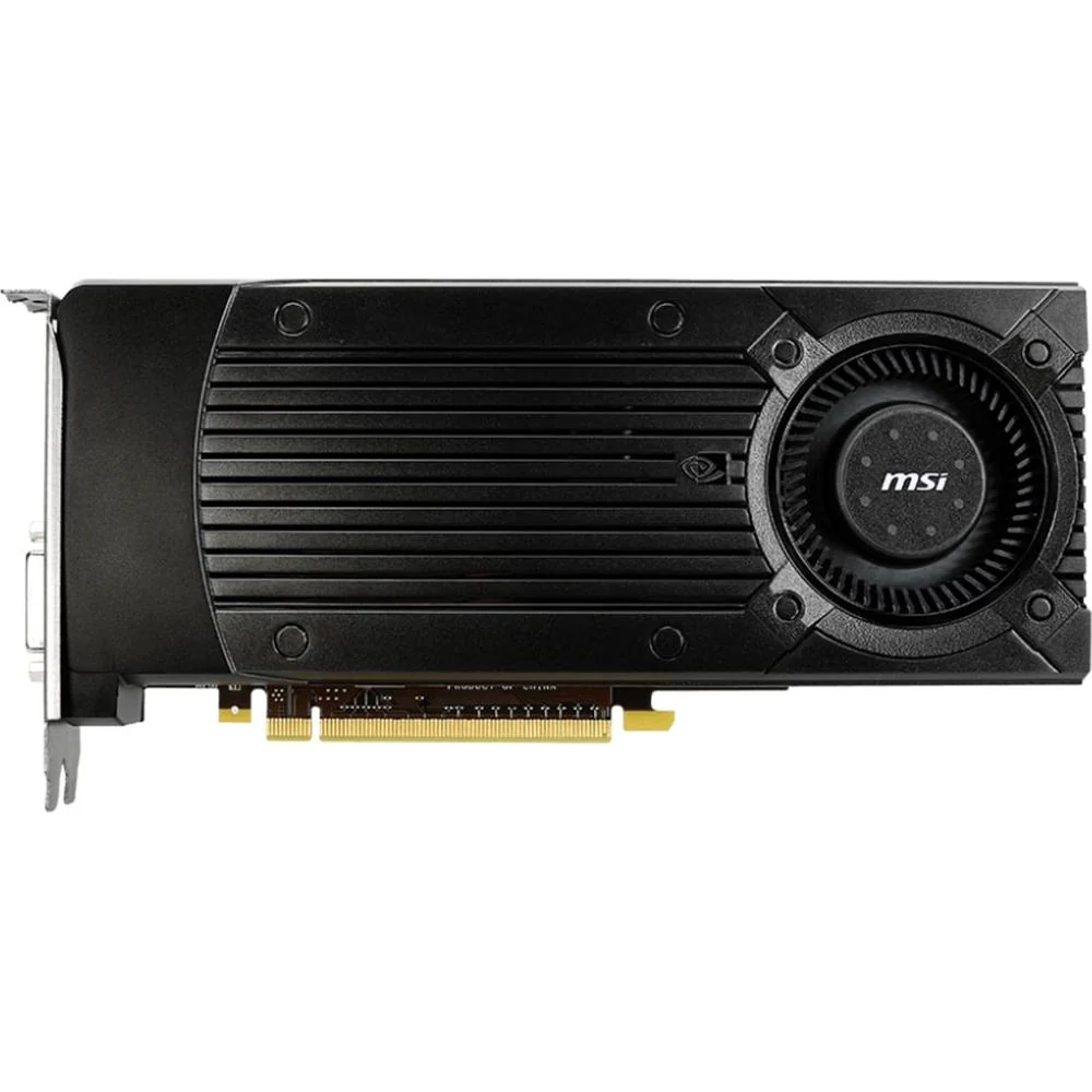 MSI GeForce GTX960 2GB - Image 3