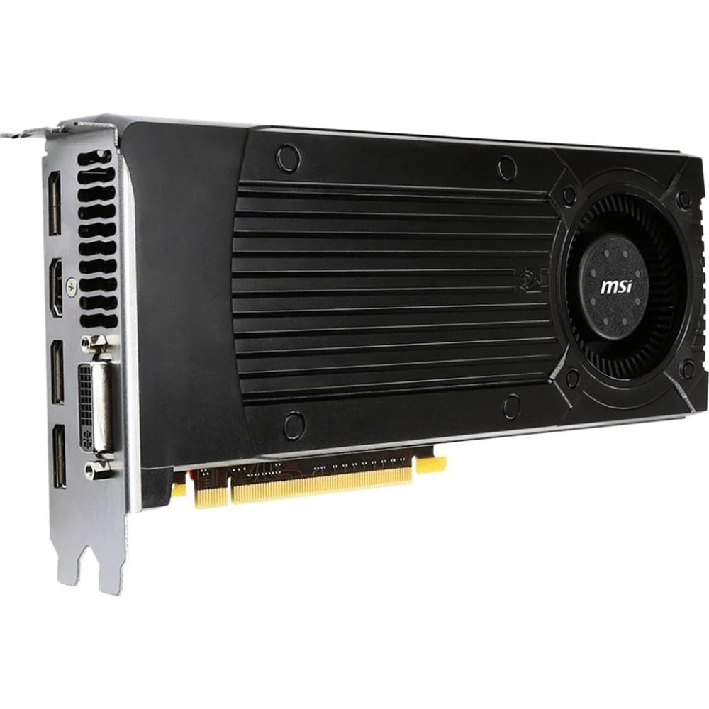 MSI GeForce GTX960 2GB - Image 4