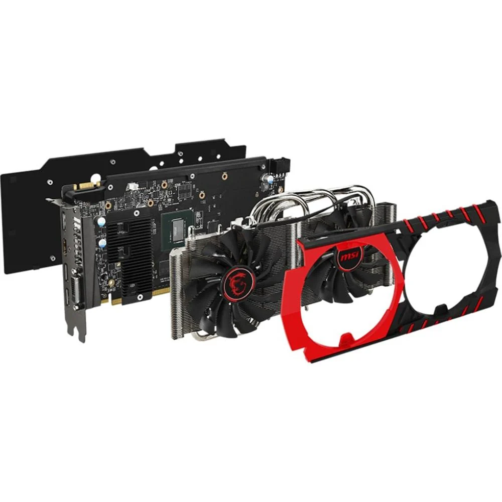 MSI GeForce GTX960 4GB GDDR5 - Image 4