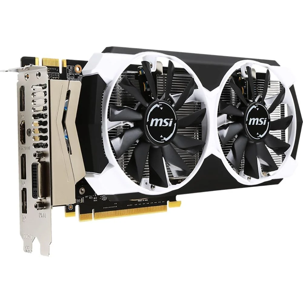MSI GeForce GTX960 4GB GDDR5 - Image 3