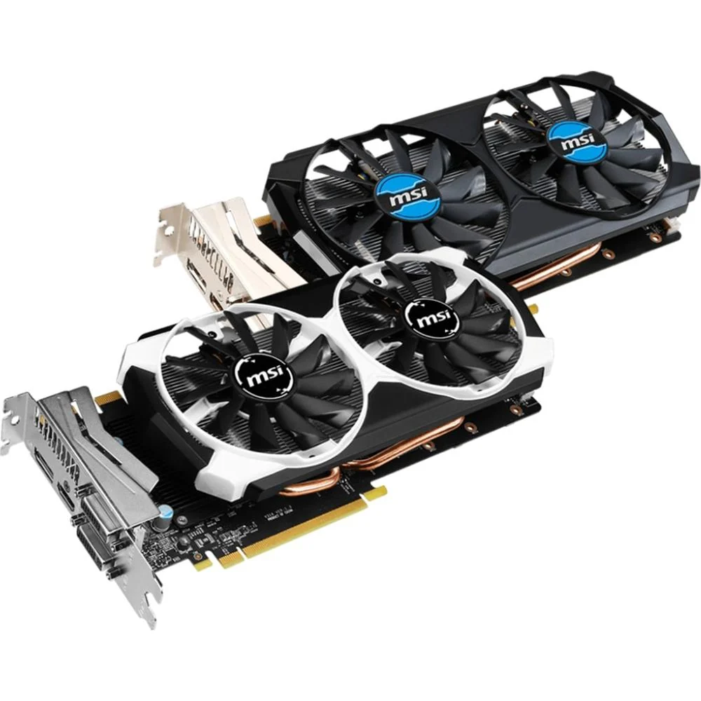 MSI GeForce GTX970 OC 4GB GDDR5 - Image 4