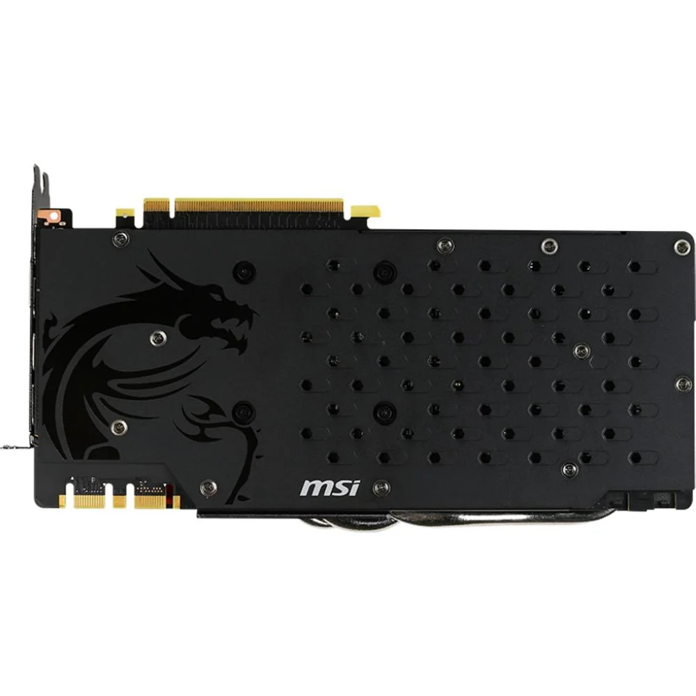 MSI GeForce GTX980Ti 2GB - Image 4