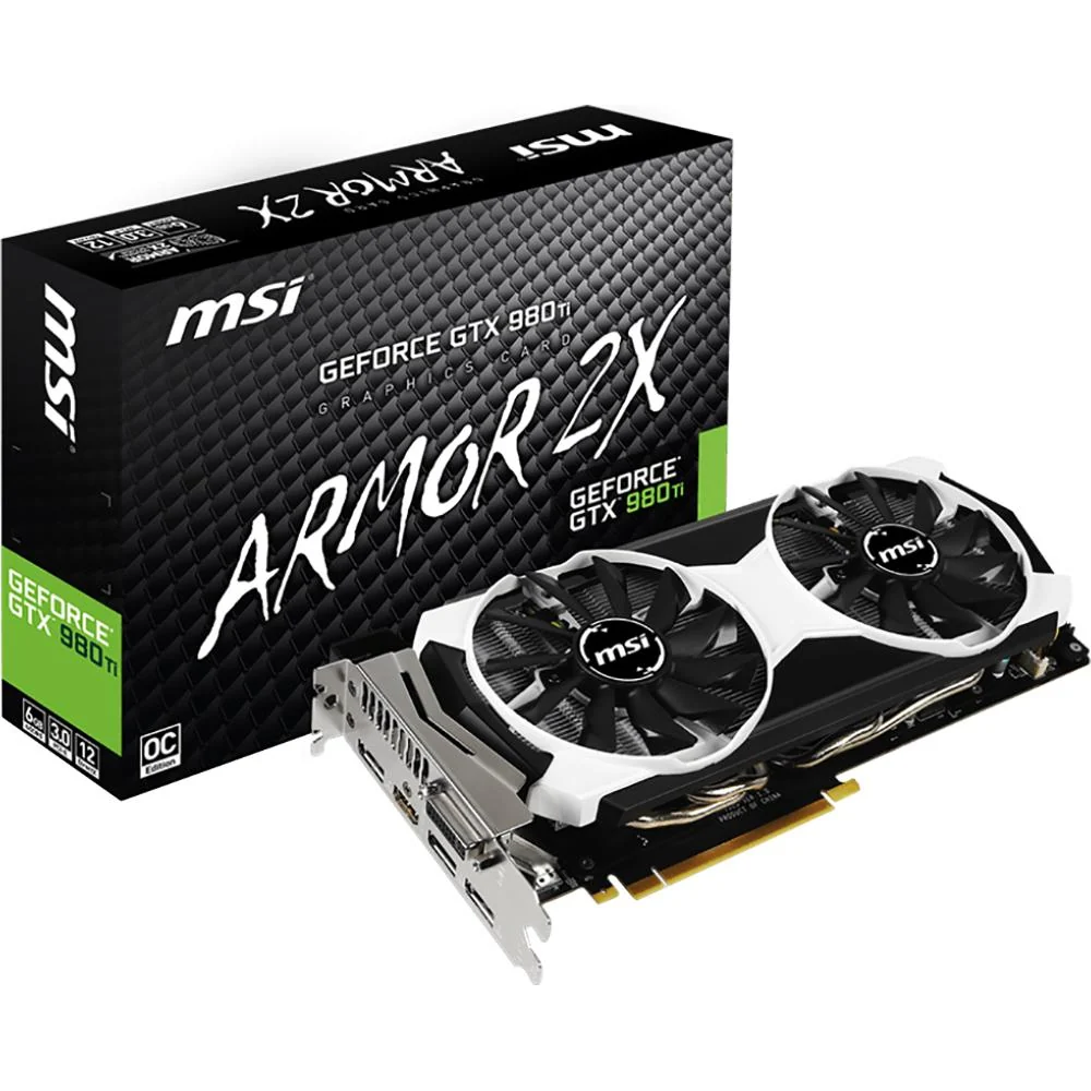 MSI GeForce GTX980Ti  6GB - Image 6