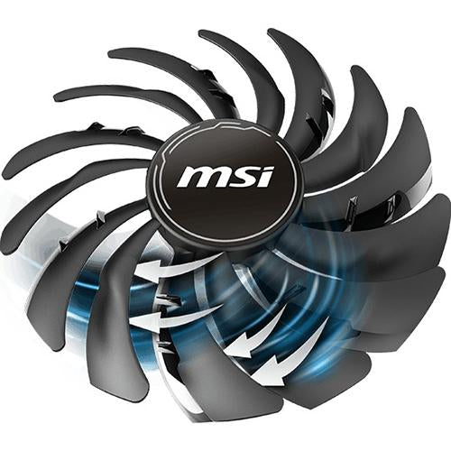 MSI GeForce RTX 3060 VENTUS 2x8GOC - Image 10