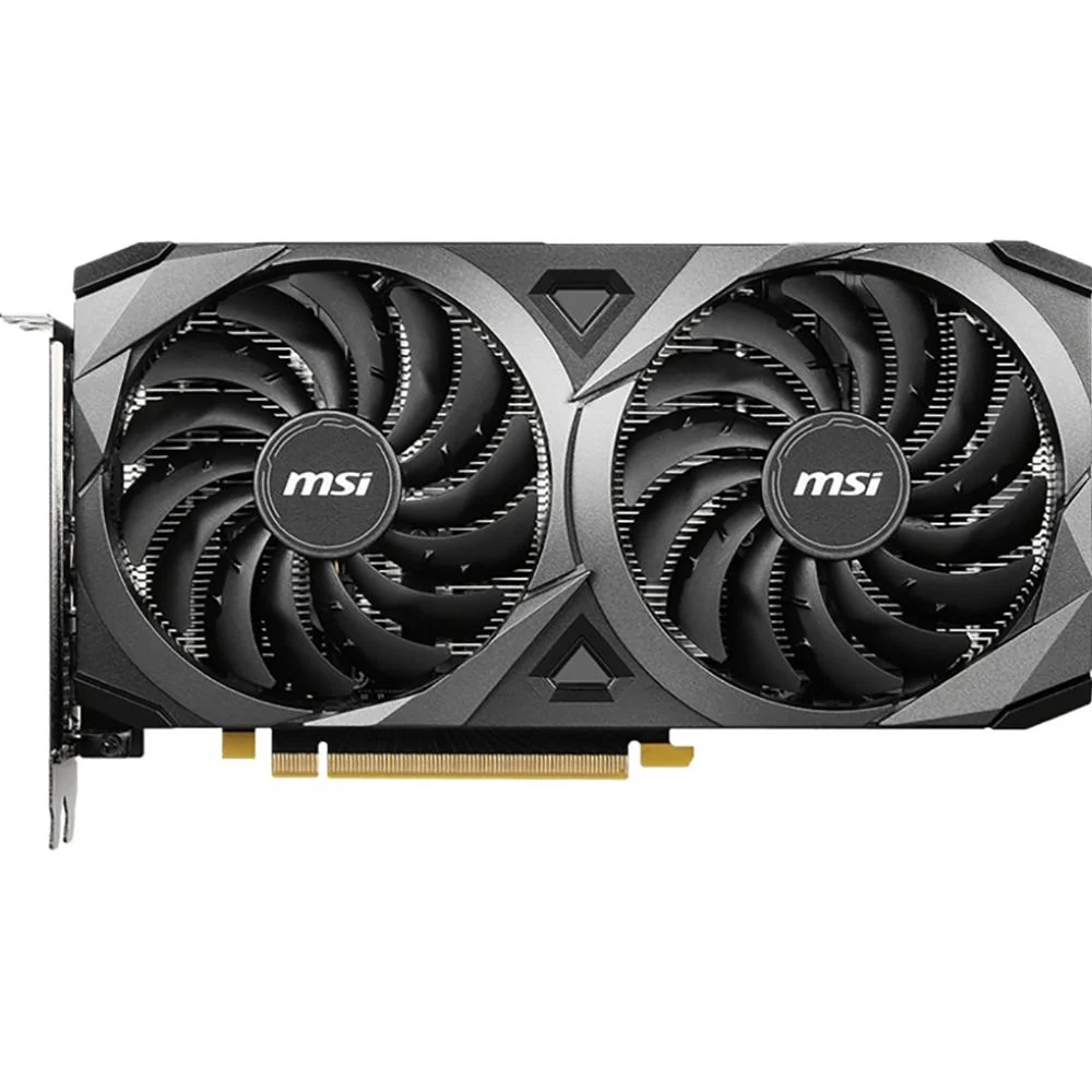MSI GeForce RTX 3060 VENTUS 2x8GOC - Image 2