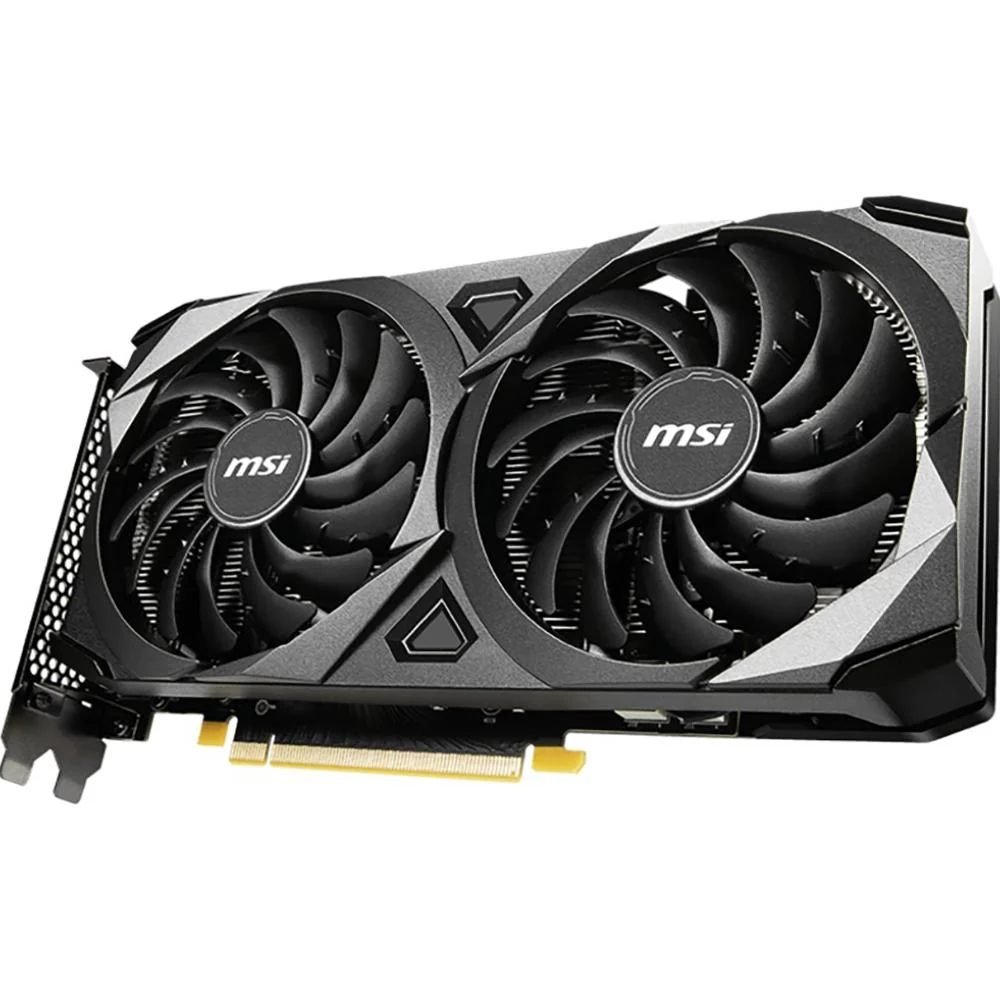 MSI GeForce RTX 3060 VENTUS 2x8GOC - Image 3