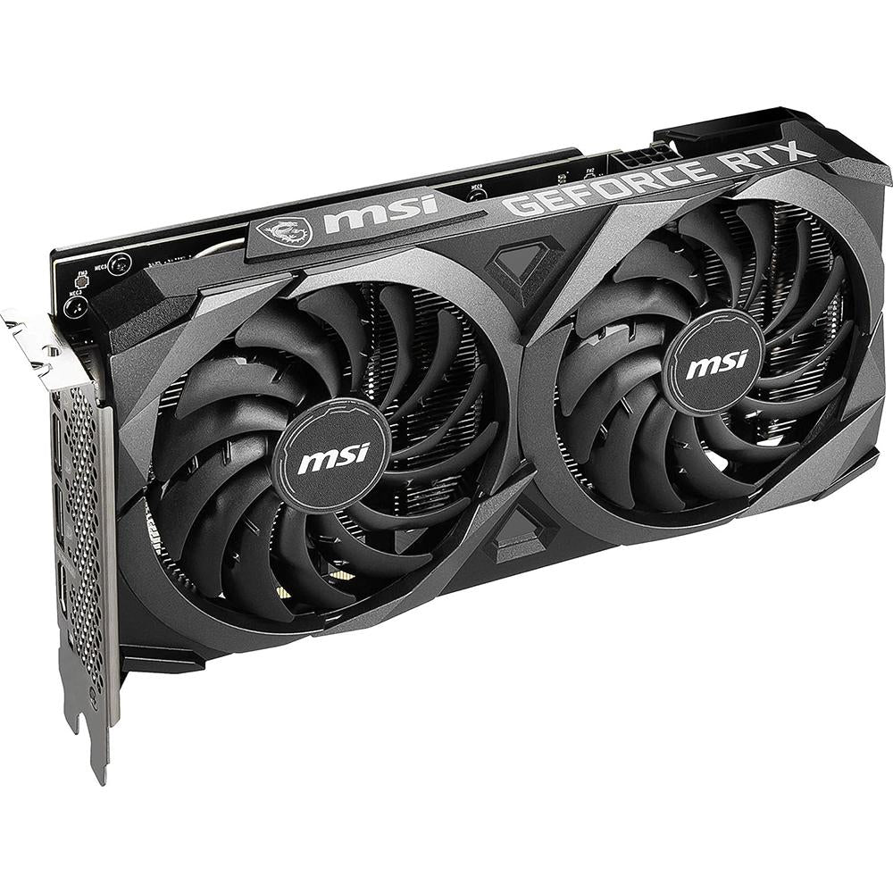MSI GeForce RTX 3060 VENTUS 2x8GOC - Image 6