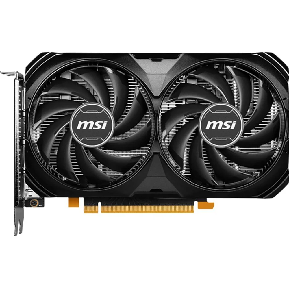 MSI GeForce RTX 4060 VENTUS 2X BLK - Image 2