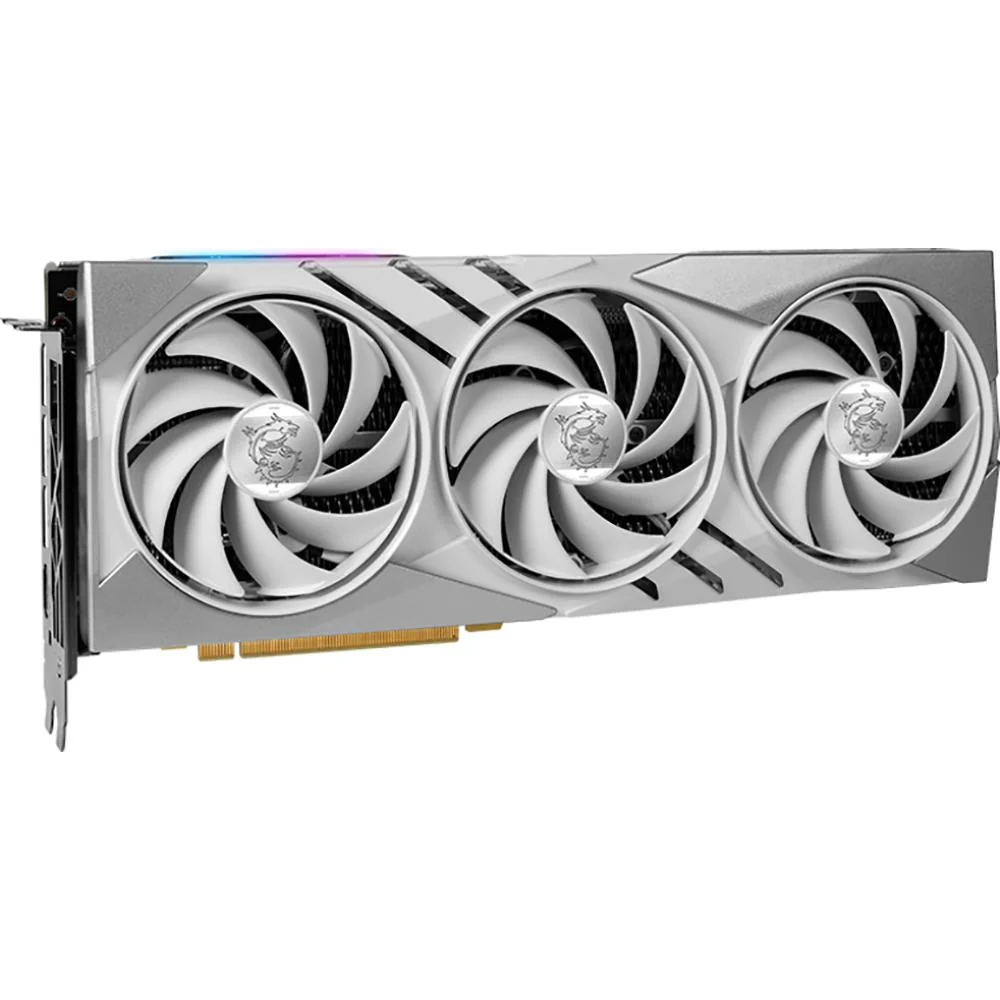 MSI GeForce RTX 4070 GAMING X SLIM - Image 3