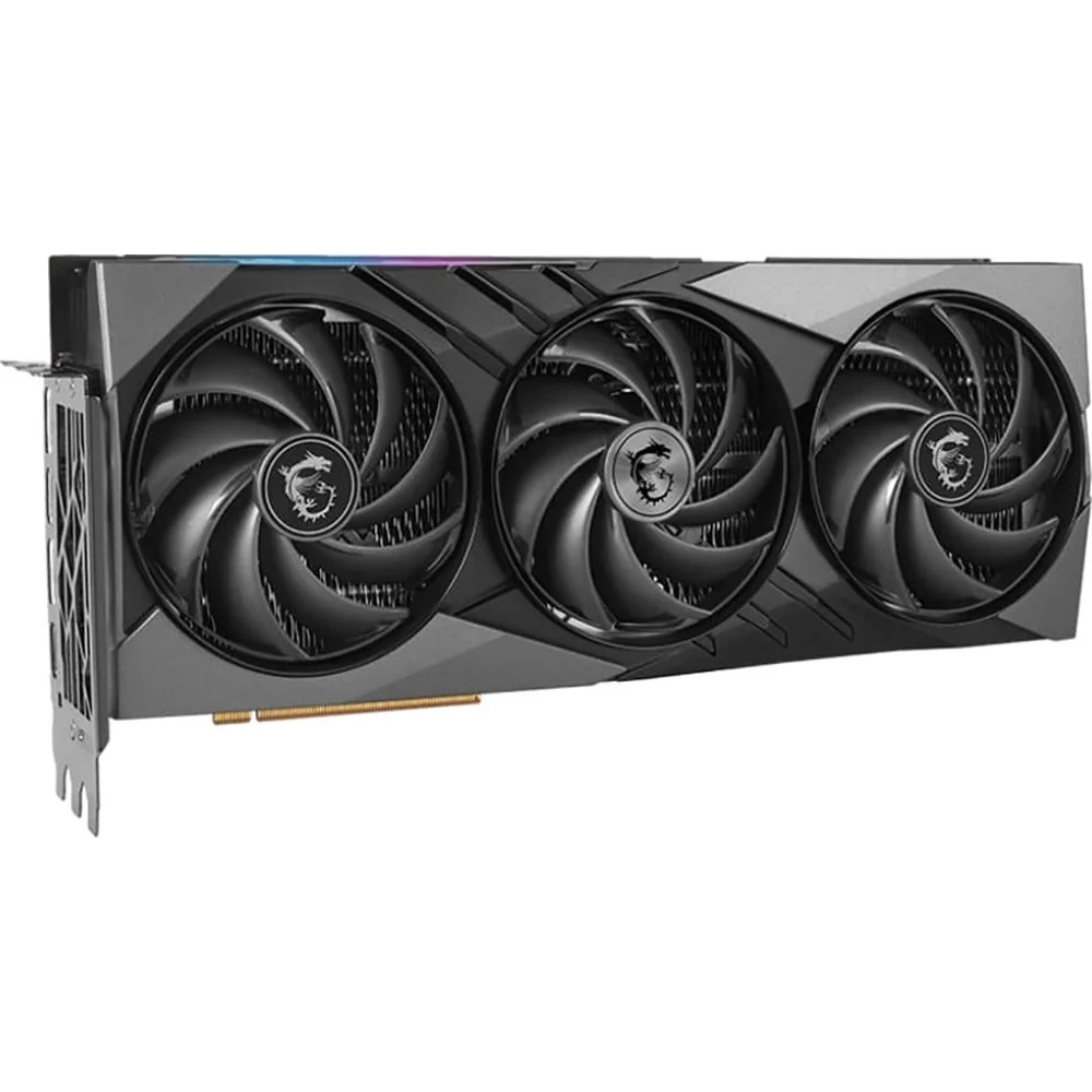 MSI GeForce RTX 4090 Gaming X Slim 24G Graphics Card - G4090GXS24 - Image 2