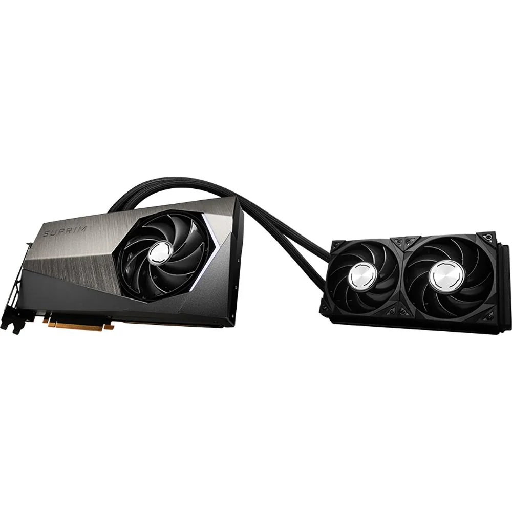 MSI GeForce RTX 4090 SUPRIM LIQUID - Image 3