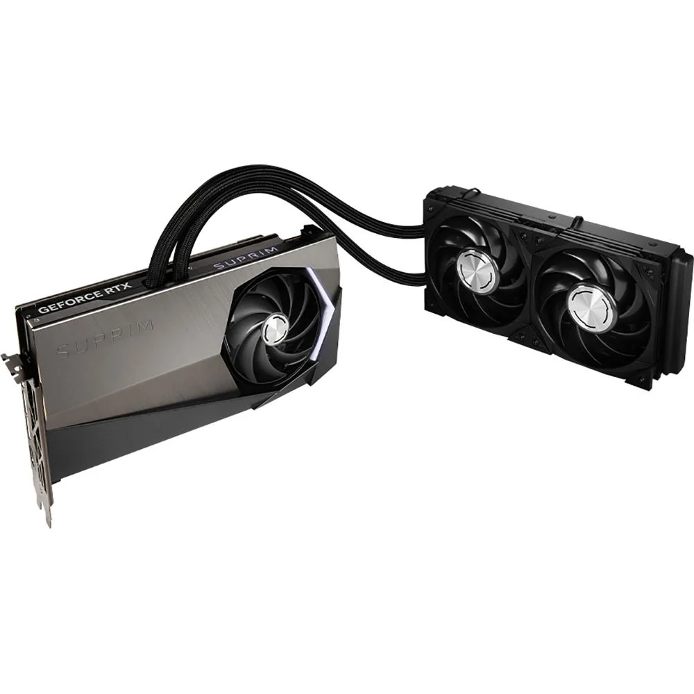 MSI GeForce RTX 4090 SUPRIM LIQUID - Image 4