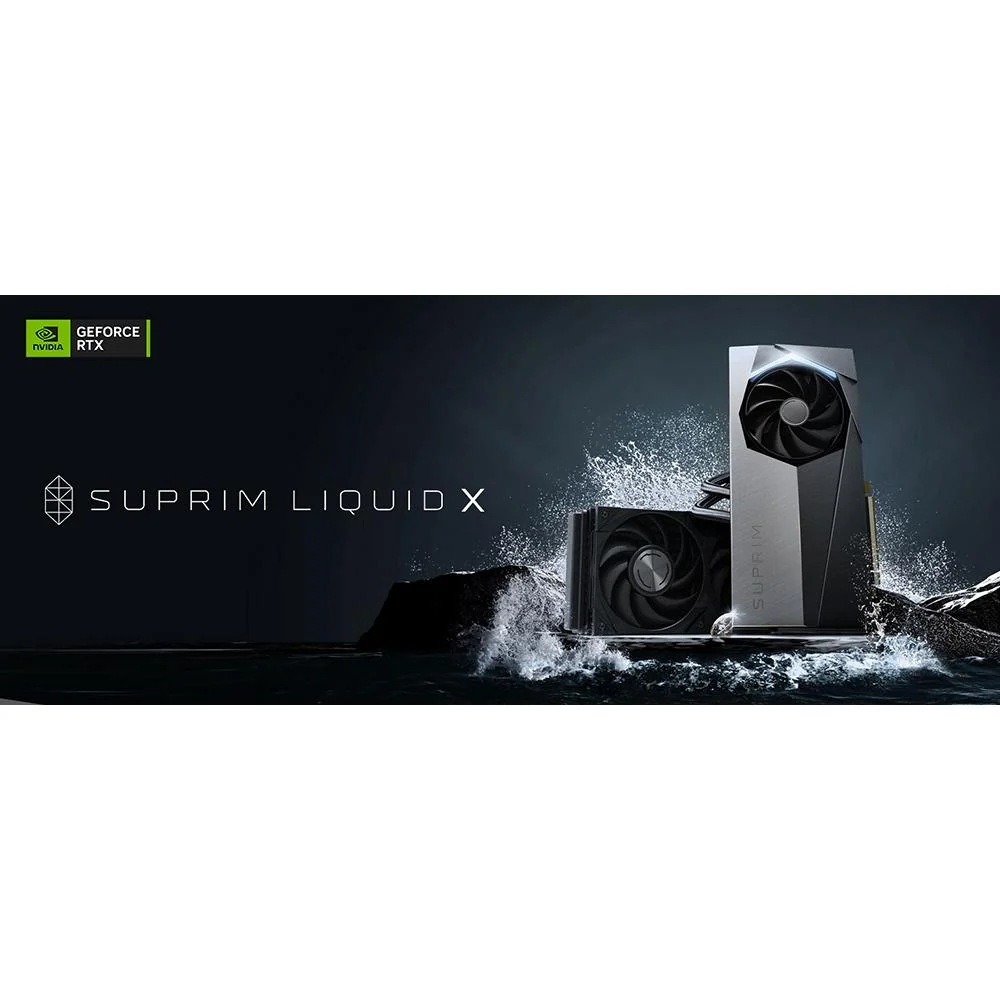 MSI GeForce RTX 4090 SUPRIM LIQUID - Image 8