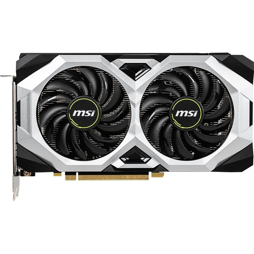 MSI GEForce RTX2060 VENTUS 6G OC