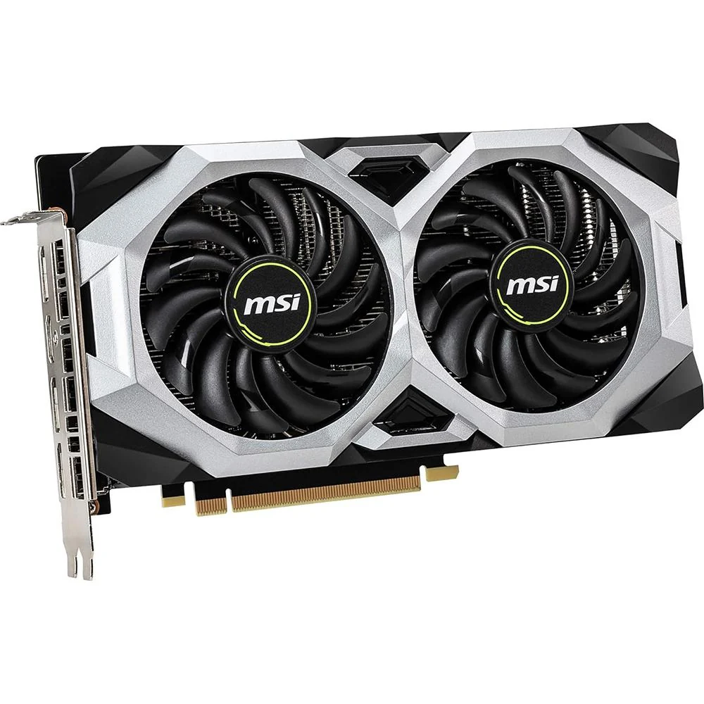MSI GEForce RTX2060 VENTUS 6G OC - Image 8