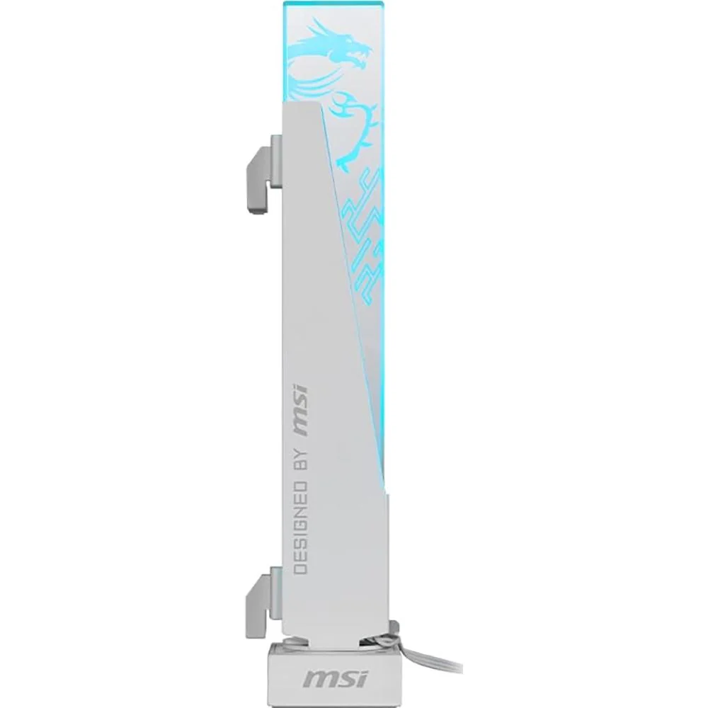 MSI GRAPHICS CARD STAND White - Image 2