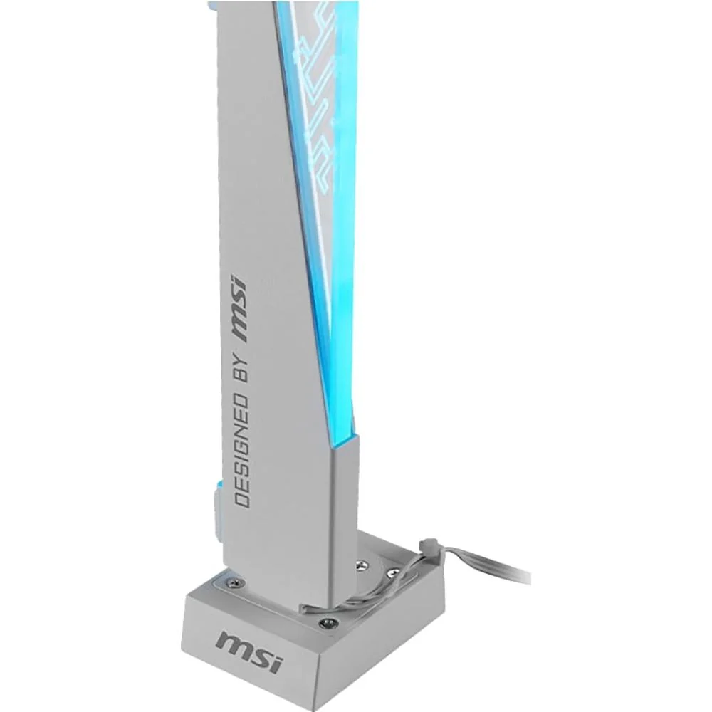 MSI GRAPHICS CARD STAND White - Image 5