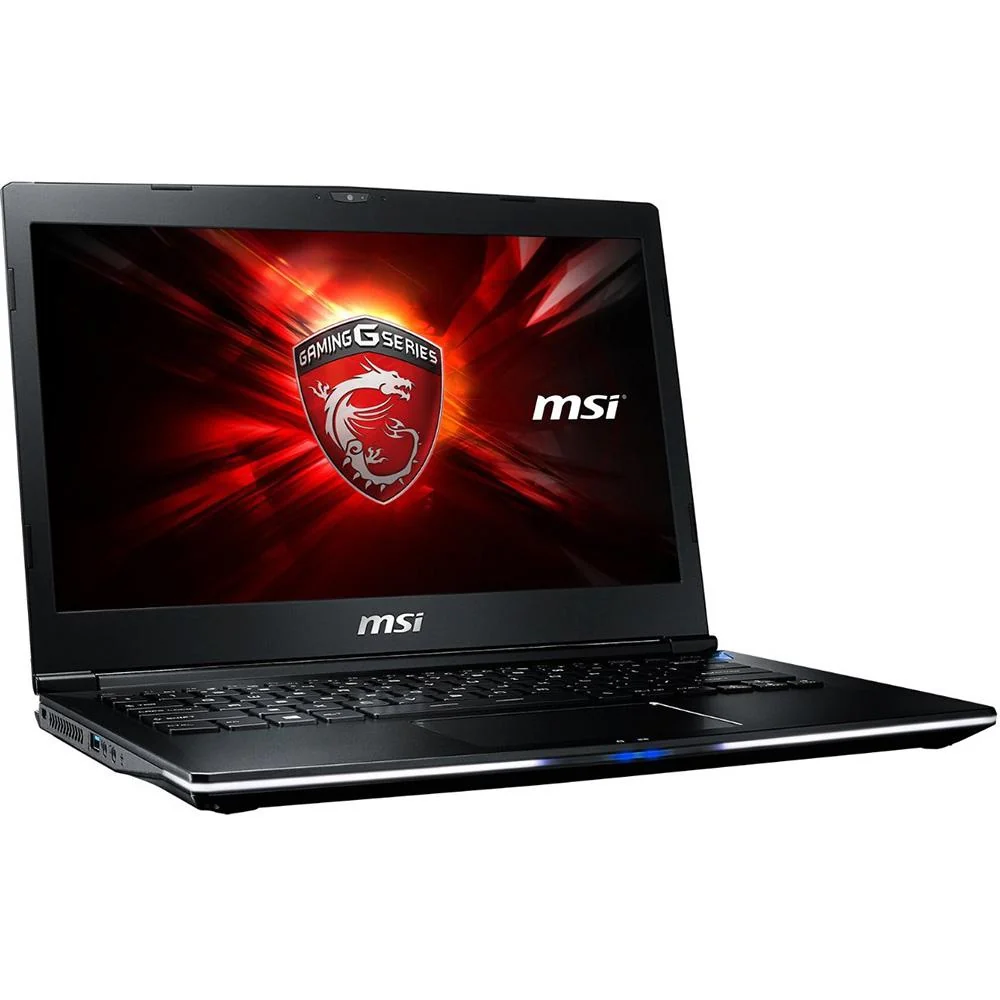 MSI GS30 SHADOW-001 13.3" Intel i7 Gaming Laptop (OPEN BOX) with CPS 1 Year Warranty - Image 4
